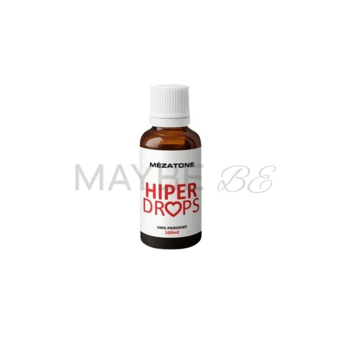 Hiper Drops 💊 лек за хипертензију у Печују