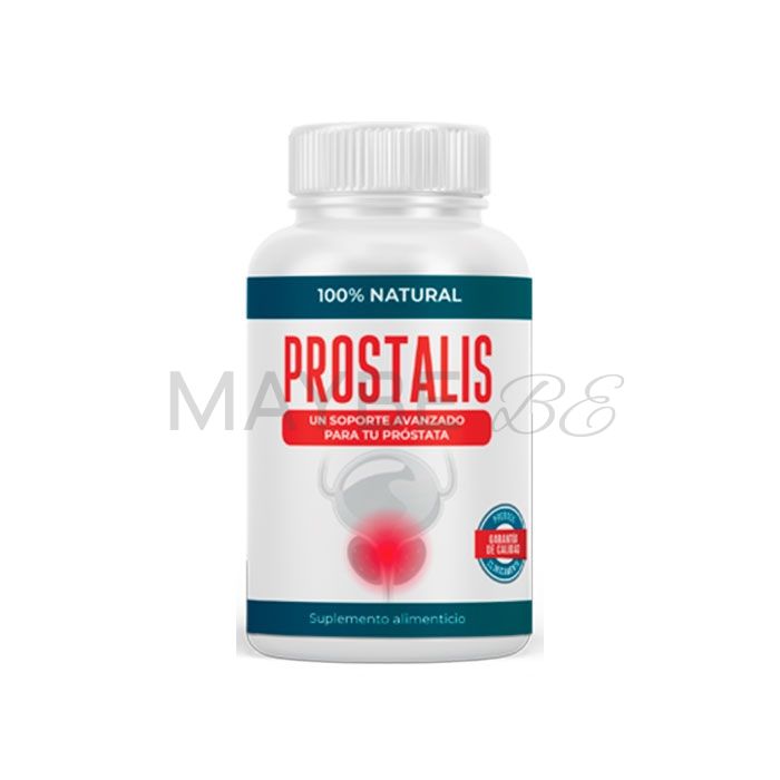 Prostalis 💊 kapsuly na prostatitídu Na Slovensku