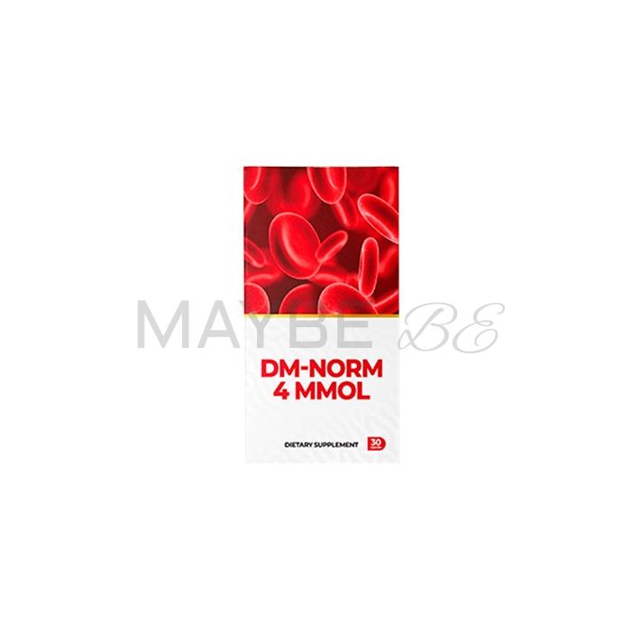 Dm-Norm 4 Moll 💊 diabetes capsules In Germany