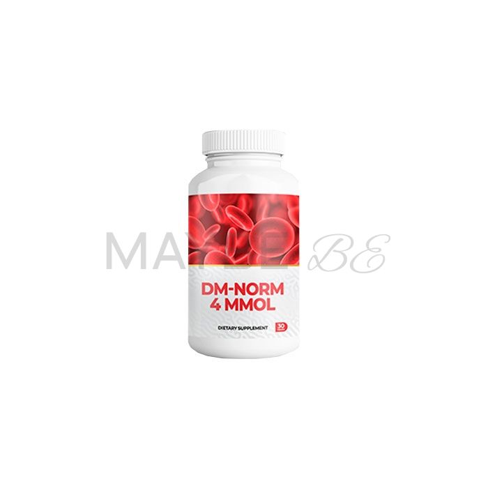 Dm-Norm 4 Moll 💊 diabetes capsules In Germany