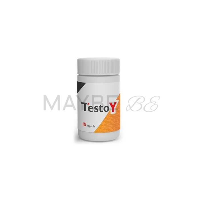 Testo-Y 💊 potency remedy in Gjakovica