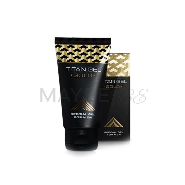 Titan Gel Gold