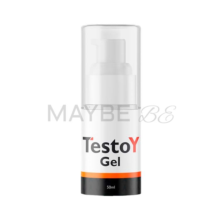 TestoY Gel 💊 alat za povećanje penisa Liplyan