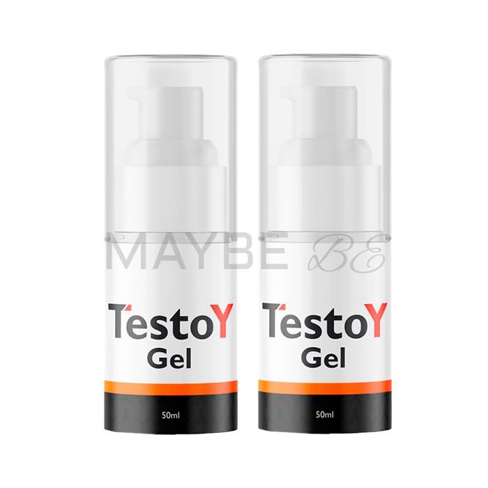 TestoY Gel 💊 alat za povećanje penisa u Obiliću