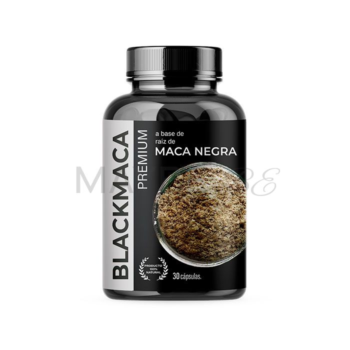 Blackmaca