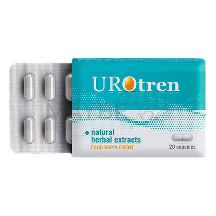 Urotren 💊 ravim uriinipidamatuse vastu Eestis