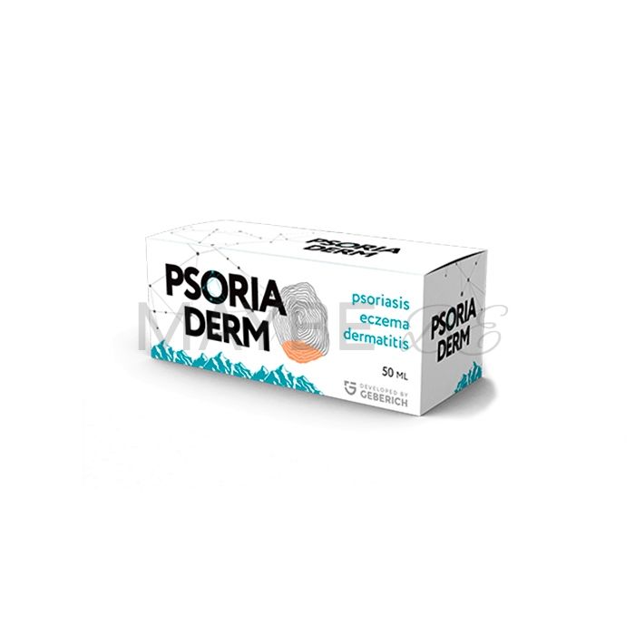 Psoriaderm 💊 crema-gel contra los síntomas de la psoriasis En España