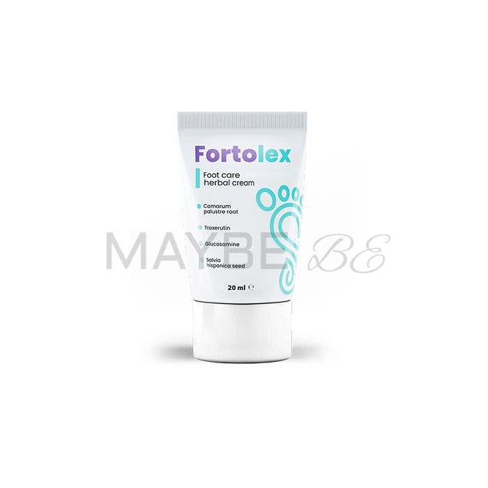 Fortolex 💊 hallux valgusest Eestis