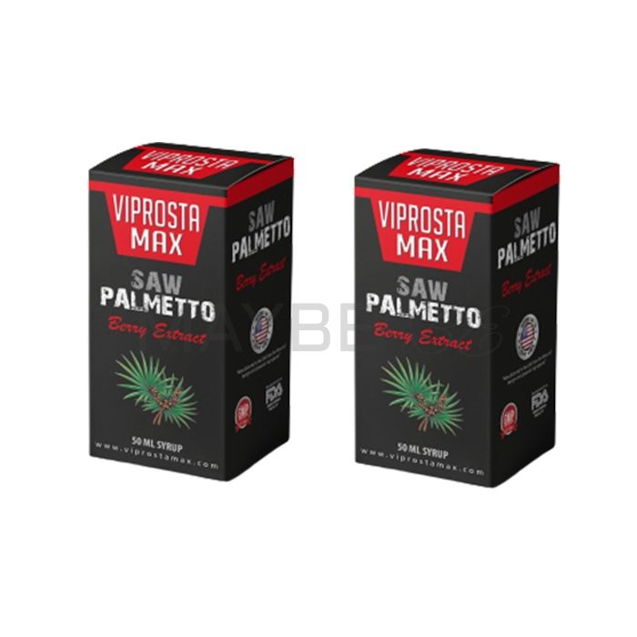 Viprosta Max Saw Palmetto 💊 penis büyütme aracı Türkiye`de