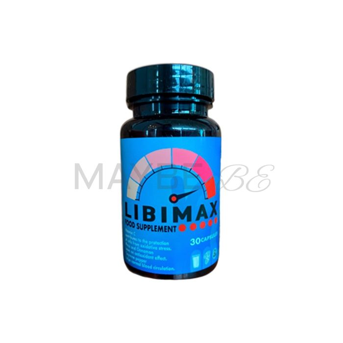 Libimax 💊 појачавач мушког либида у Истоку