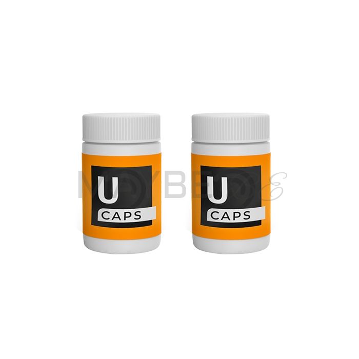 U Caps 💊 kulak sağlığı ilacı Türkiye`de