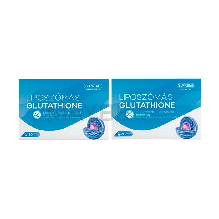 Glutathione 💊 remediu pentru sănătatea ficatului În Ungaria