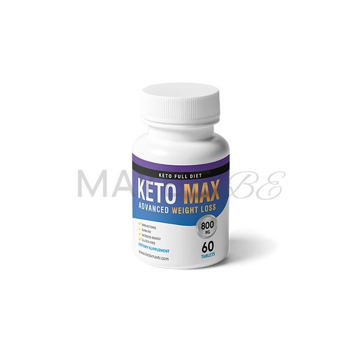 Keto Max 💊 средство за контролу тежине у Турској