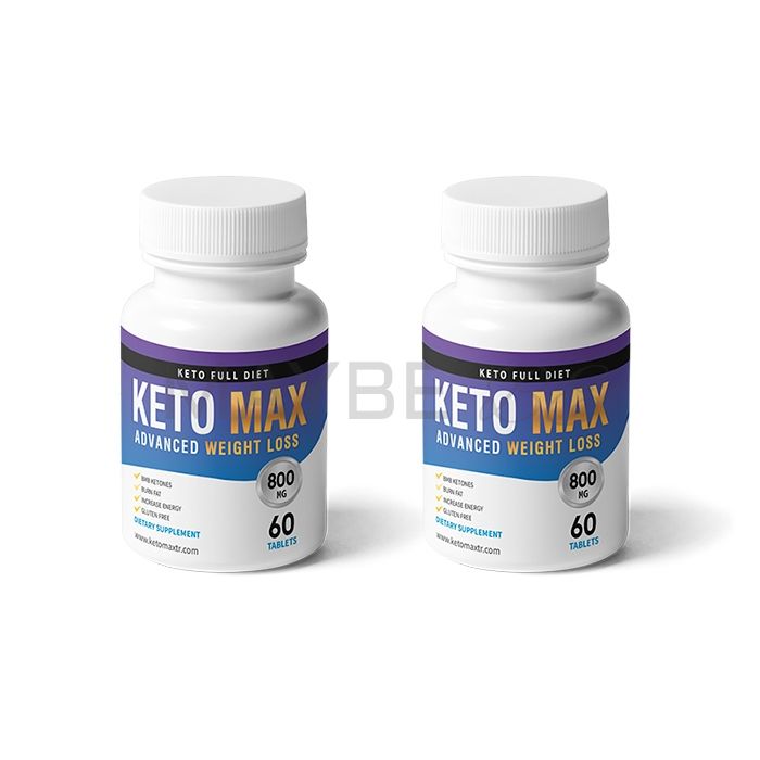 Keto Max 💊 средство за контролу тежине у Турској