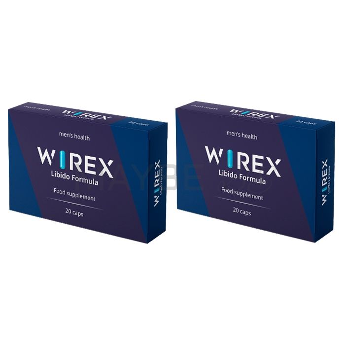 Wirex 💊 vyrų libido stiprintuvas Lietuvoje