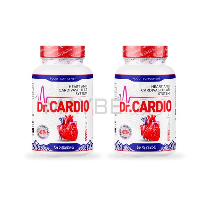 DR.CARDIO 💊 capsule per lipertensione In Italia