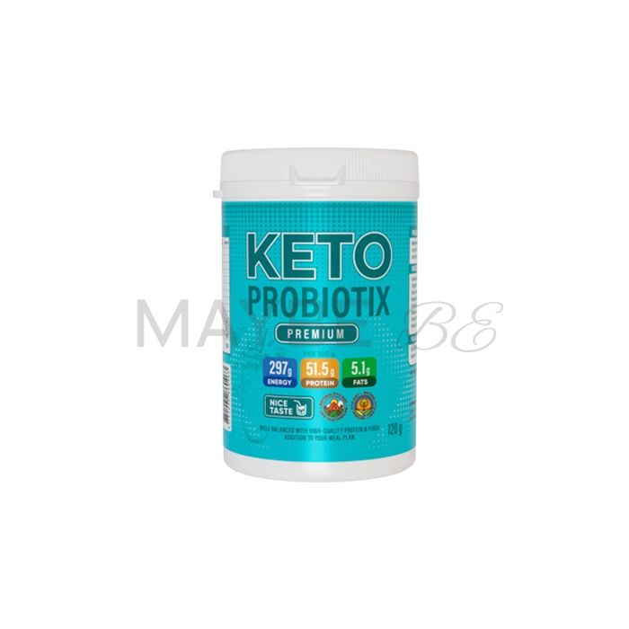 Keto Probiotix