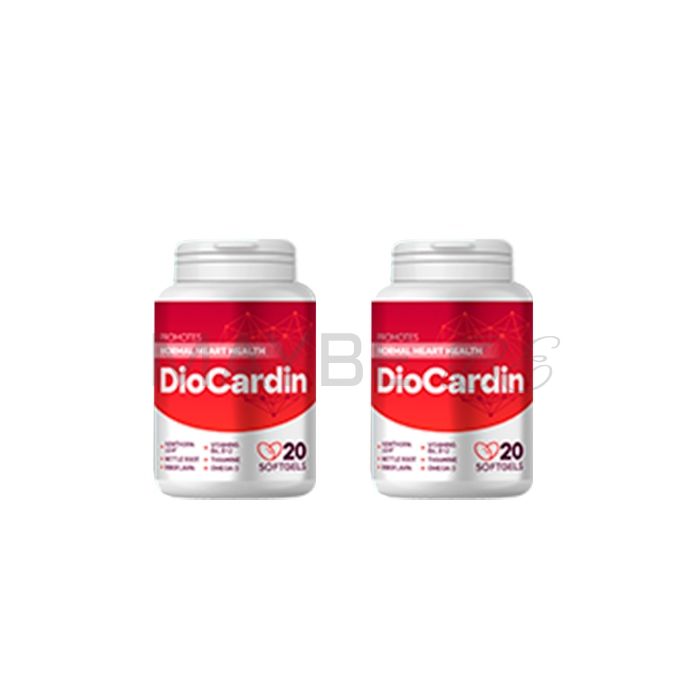 DioCardin 💊 capsule pentru hipertensiune arterială În Ungaria