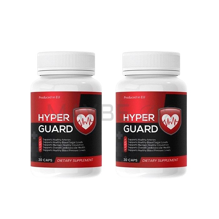 Hyper Guard 💊 ilaç për presionin e lartë të gjakut Në Shqipëri