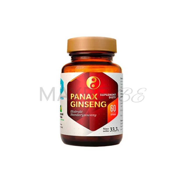 Panax Ginseng