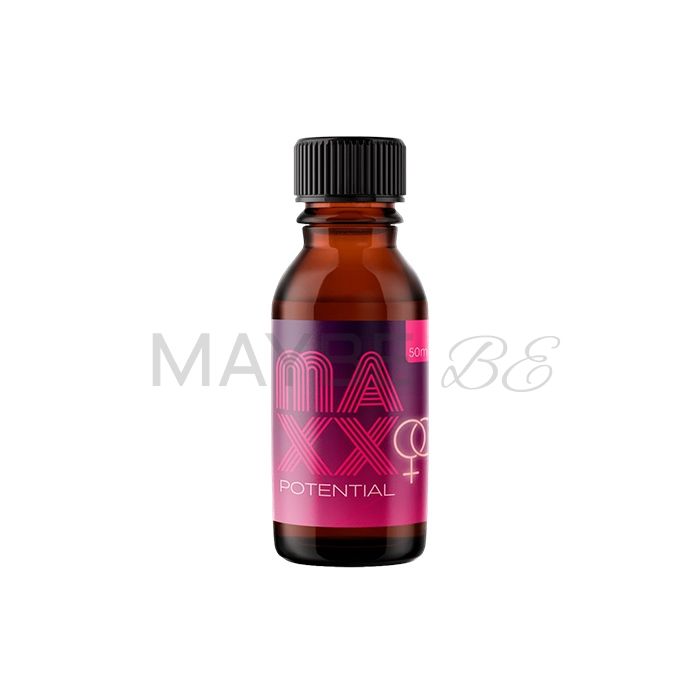 Maxx Potential 💊 drops to improve potency and penis enlargement in Obilic