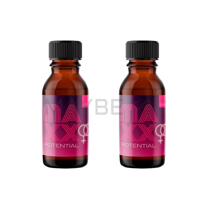 Maxx Potential 💊 drops to improve potency and penis enlargement in Obilic