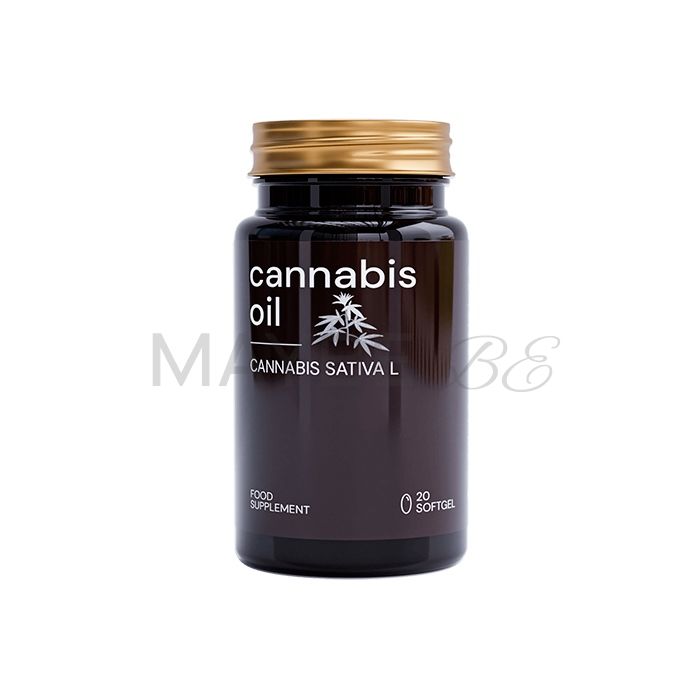 Cannabis Oil Prostatitis