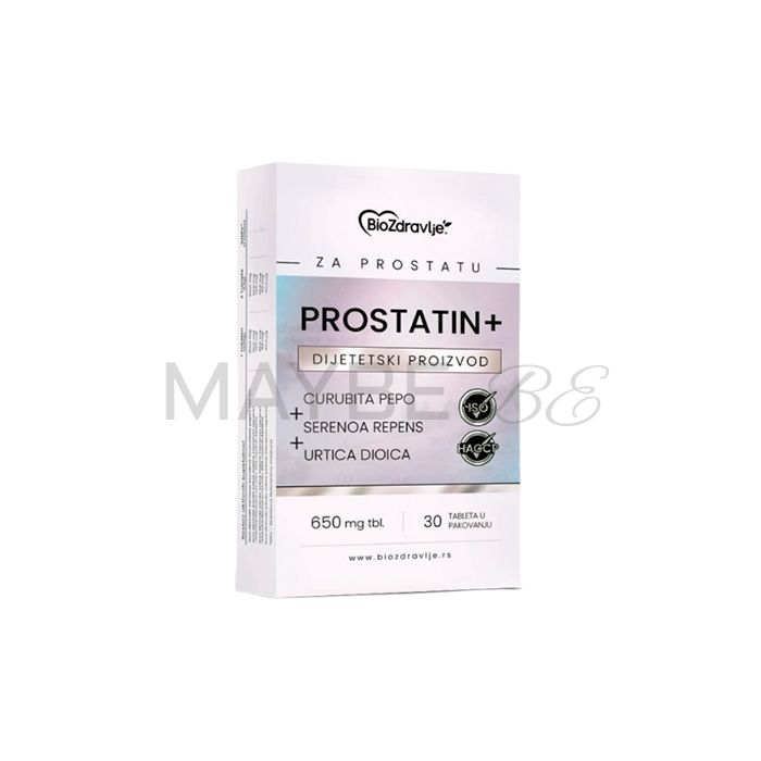 Prostatin Plus