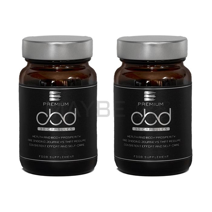 Premium CBD 💊 prostaatgezondheidsproduct In België