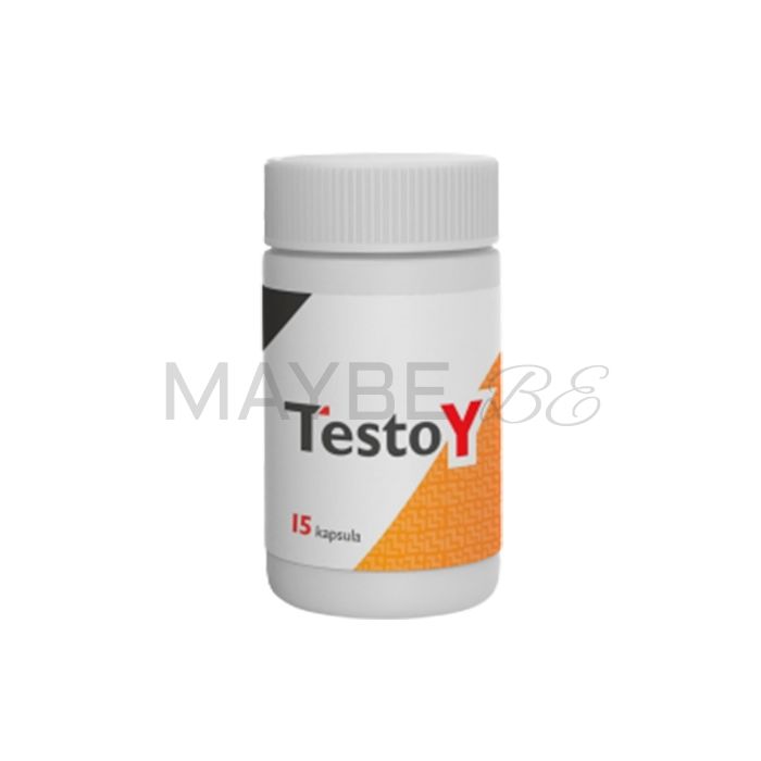 TestoY caps 💊 појачивач мушког либида на Косову