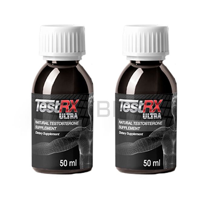 TestRX 💊 male libido enhancer In Turkey