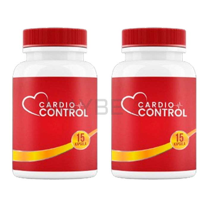 Cardio Control 💊 lek za visok krvni pritisak U Bosni i Hercegovini