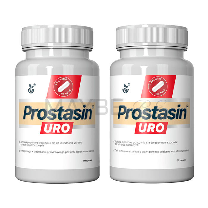 Prostasin Uro 💊 Prostata-Gesundheitsprodukt In Polen