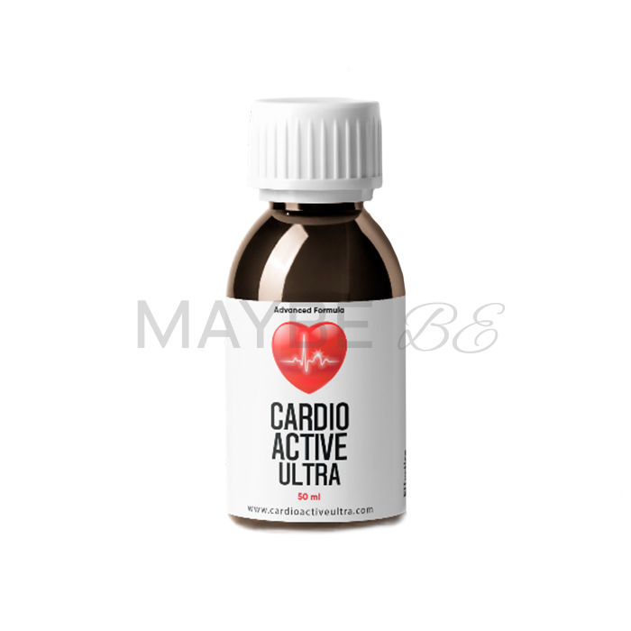 CardioActive Ultra 💊 remedy for high blood pressure In Turkey