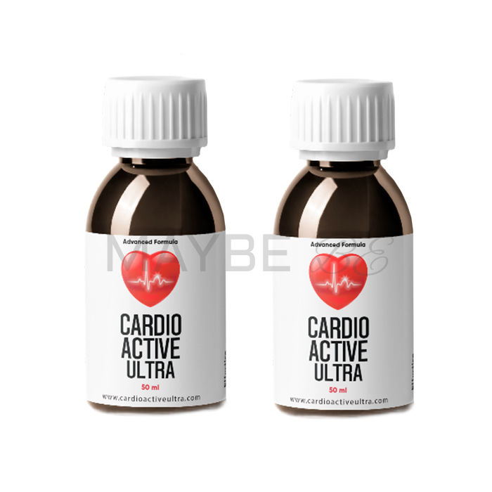 CardioActive Ultra 💊 remedy for high blood pressure In Turkey