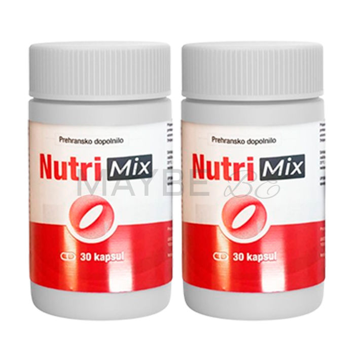 Nutri Mix 💊 ප්රතිශක්තිකරණ බූස්ටරය ස්ලොවේනියාවේ