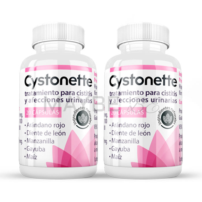 Cystonette caps 💊 Produkt für die Gesundheit des Urogenitalsystems In Österreich