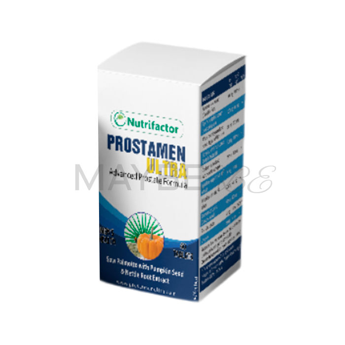 Prostamen 💊 prostat sağlığı ürünü Türkiye`de