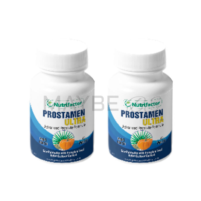 Prostamen 💊 prostat sağlığı ürünü Türkiye`de