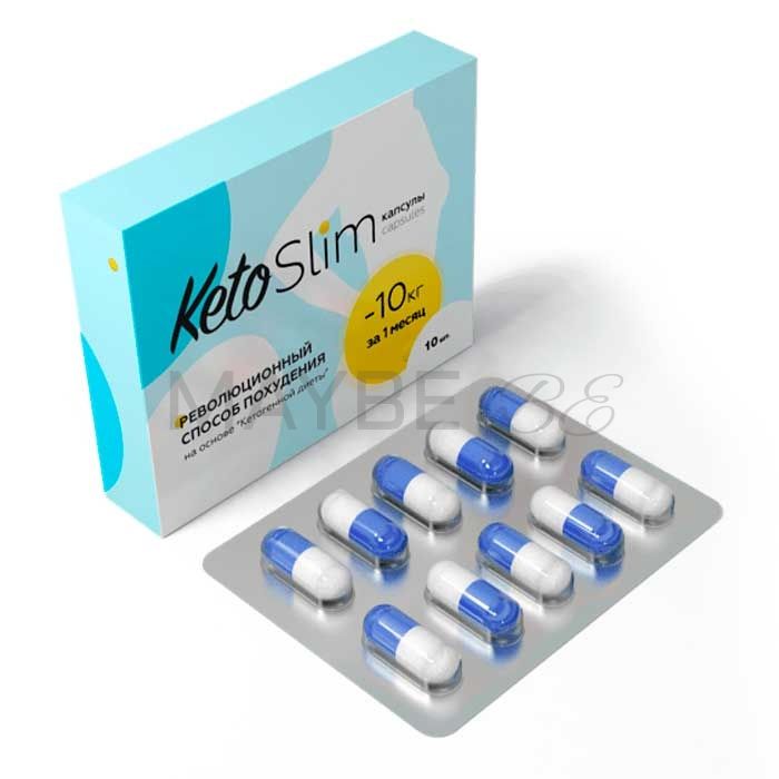 Keto Slim 💊 kilo verme ilacı Türkiye`de