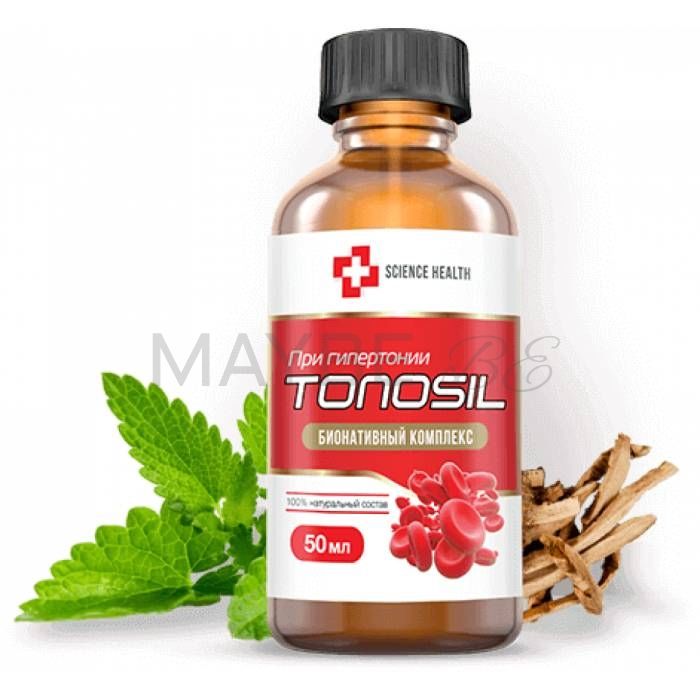 Tonosil 💊 წამალი ჰიპერტენზიისთვის საქართველოში