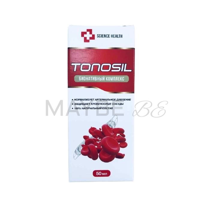 Tonosil 💊 წამალი ჰიპერტენზიისთვის საქართველოში