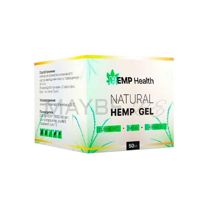 Hemp Gel