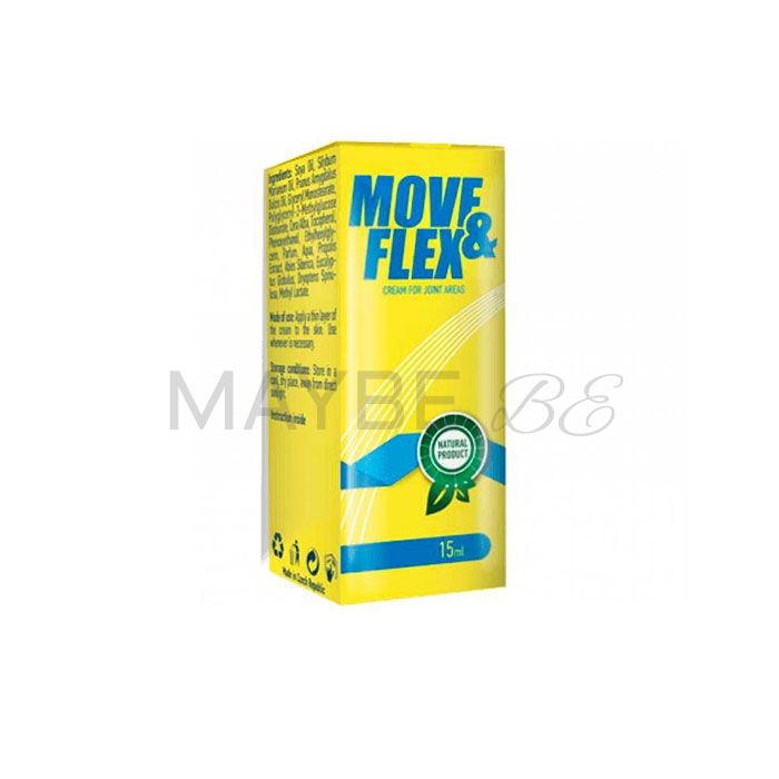 Move Flex 💊 liigesevalu kreem Eestis