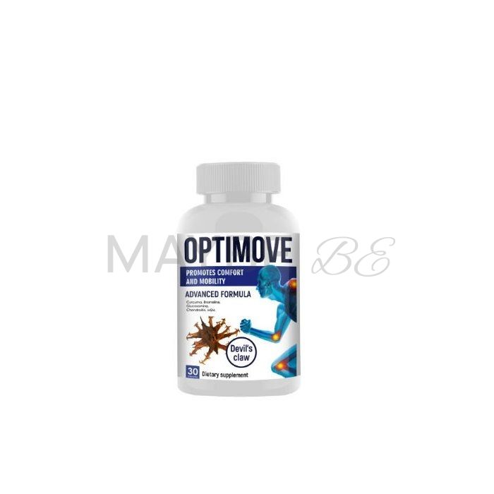 Optimove 💊 artriidi toode Eestis