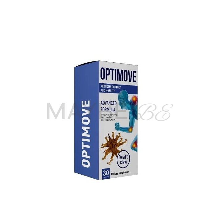 Optimove 💊 artriidi toode Eestis