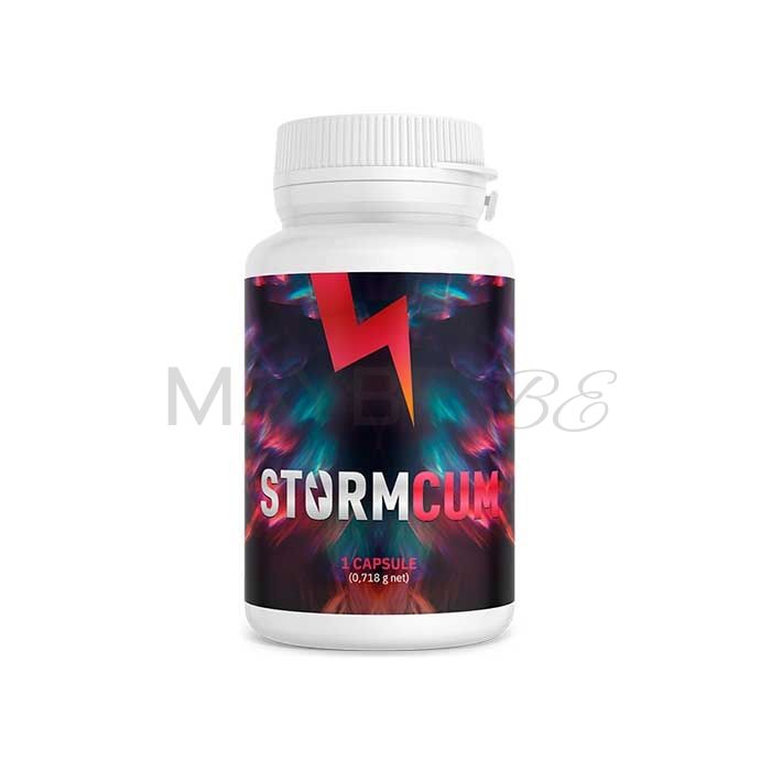 Stormcum 💊 kapsle pro zvětšení penisu V České republice