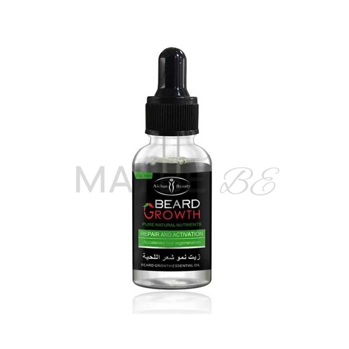 Beard Growth Oil 💊 agente de crescimento de cabelo Em Portugal